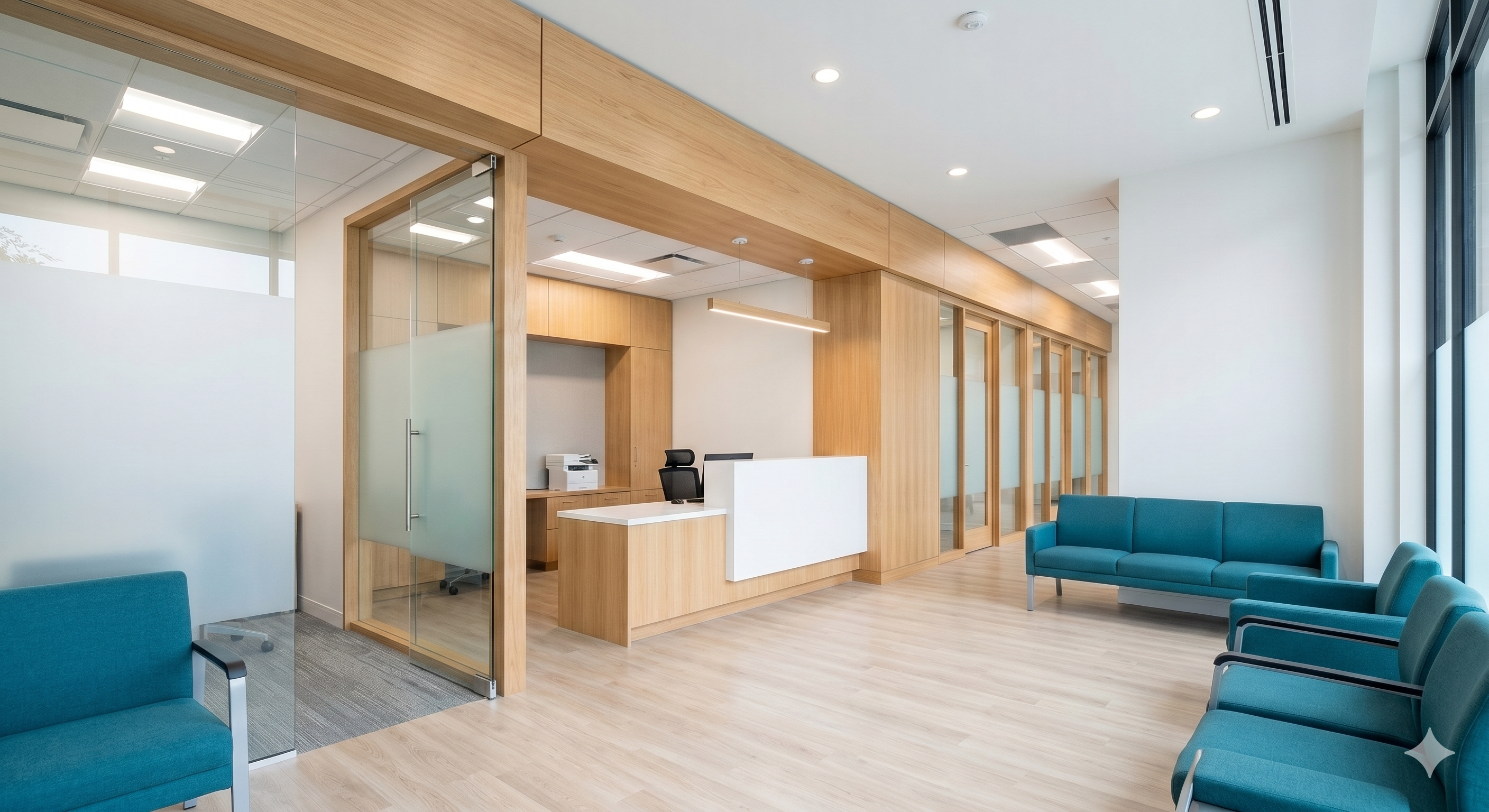Professional support environment at Farrah Disability Services